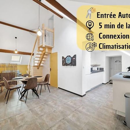شقة Le Duplex Moutarde شالو سور سون المظهر الخارجي الصورة